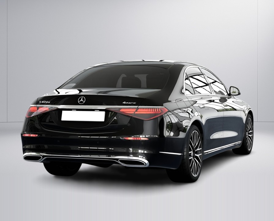 Mercedes-Benz S 400d 4MATIC Long - foto 6