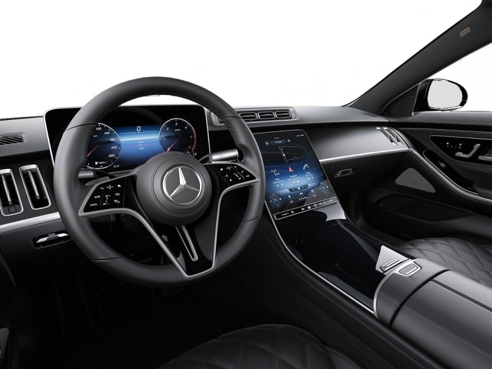 Mercedes-Benz S 400d 4MATIC Long - foto 12