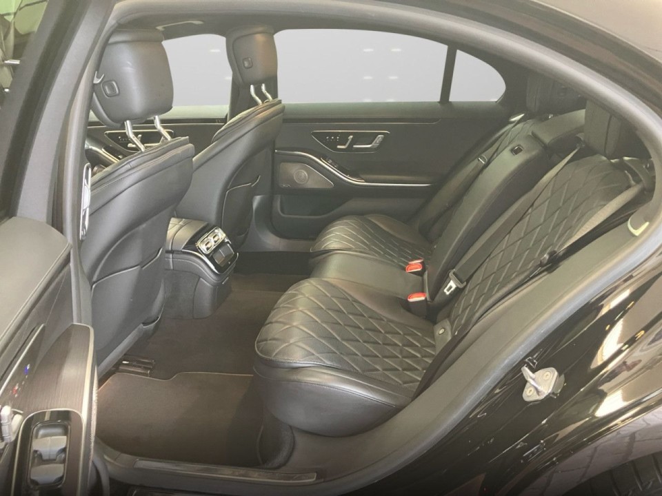 Mercedes-Benz S 400d 4MATIC Long - foto 15