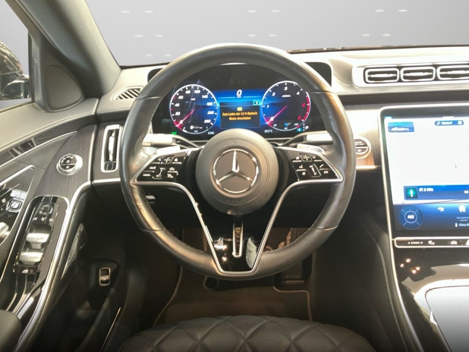 Mercedes-Benz S 400d 4MATIC Long - foto 10