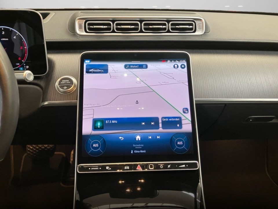 Mercedes-Benz S 400d 4MATIC Long - foto 14