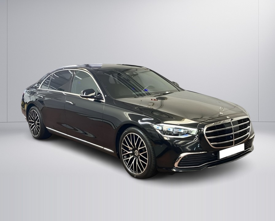 Mercedes-Benz S 400d 4MATIC Long