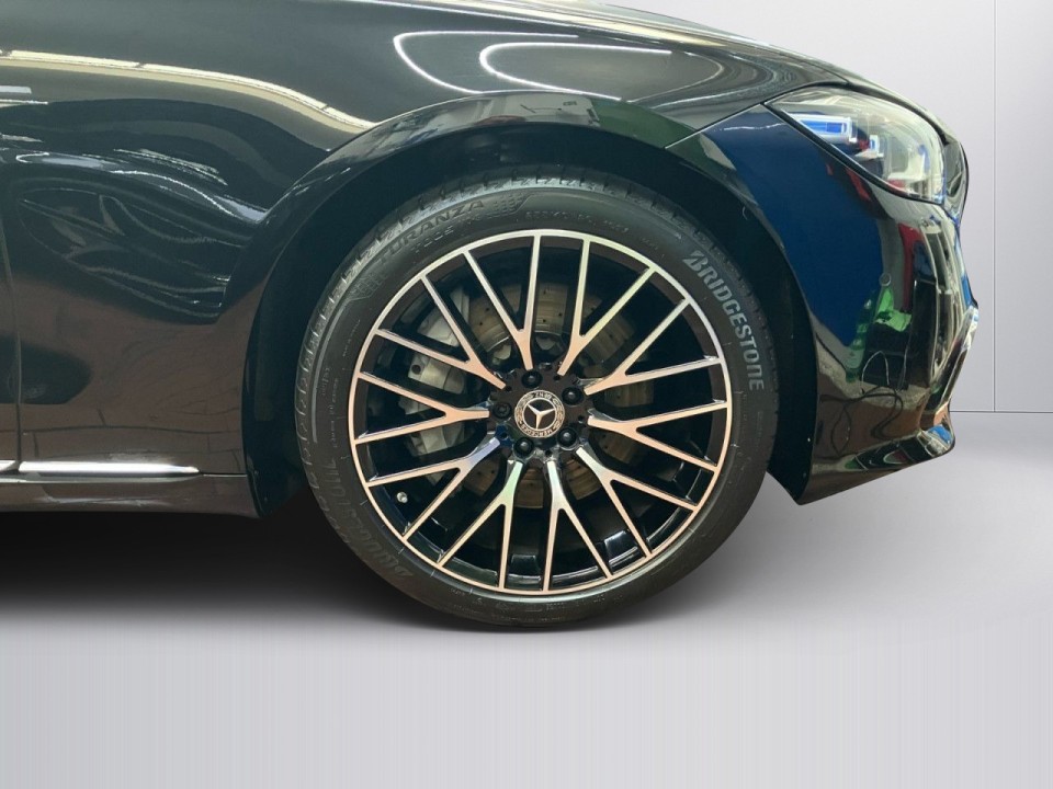 Mercedes-Benz S 400d 4MATIC Long - foto 19