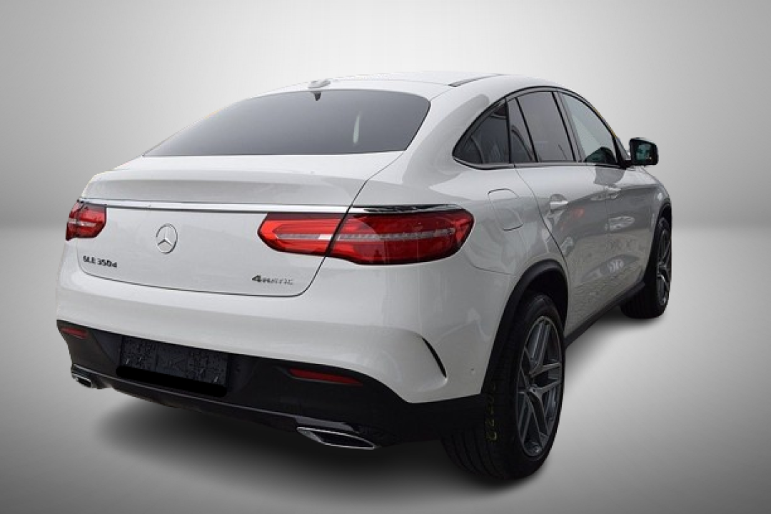 Mercedes-Benz GLE Coupe 350d 4Matic AMG-Line (3)