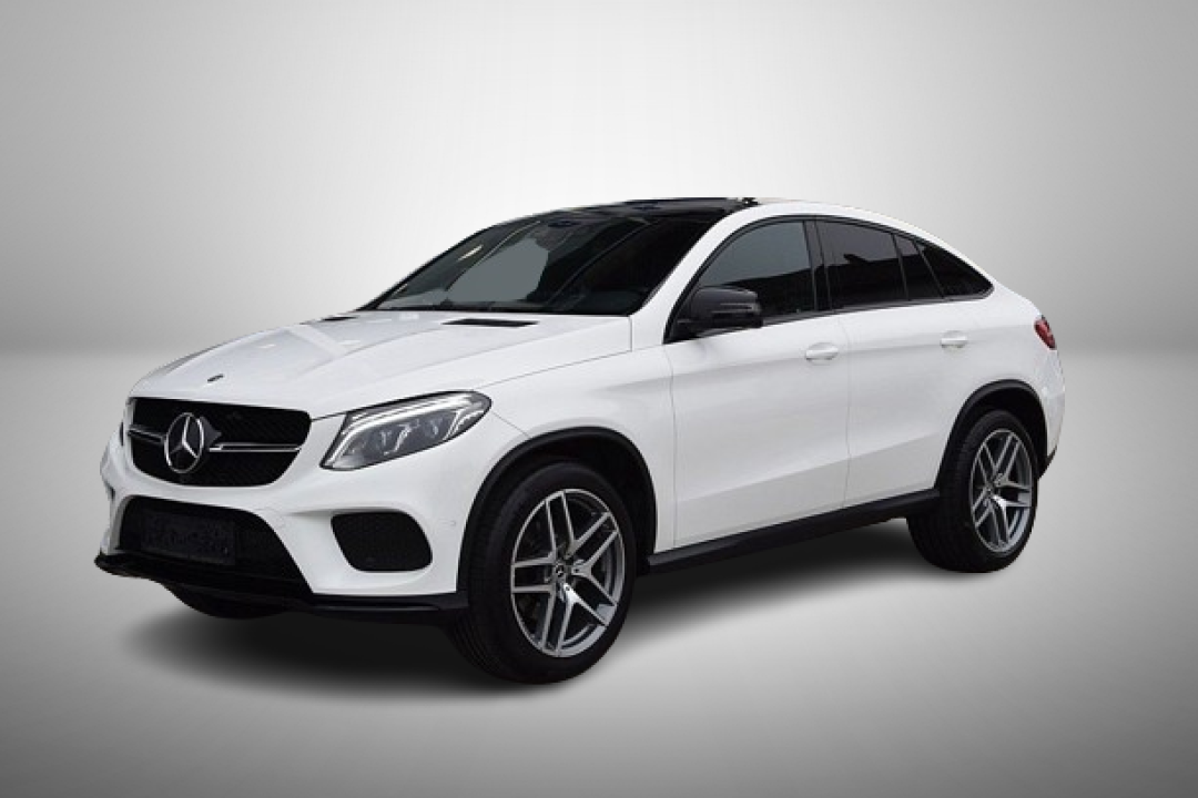 Mercedes-Benz GLE Coupe 350d 4Matic AMG-Line