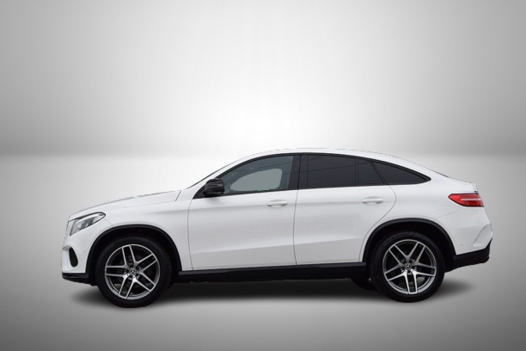 Mercedes-Benz GLE Coupe 350d 4Matic AMG-Line (2)