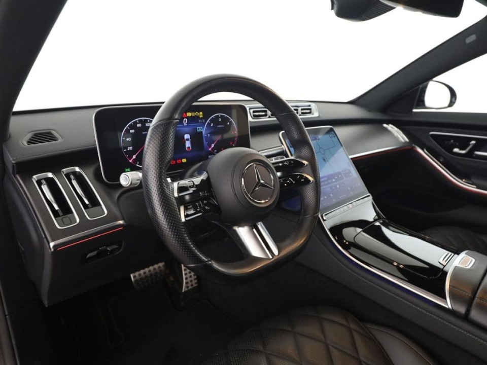 Mercedes-Benz S 400d 4MATIC AMG Line - foto 9