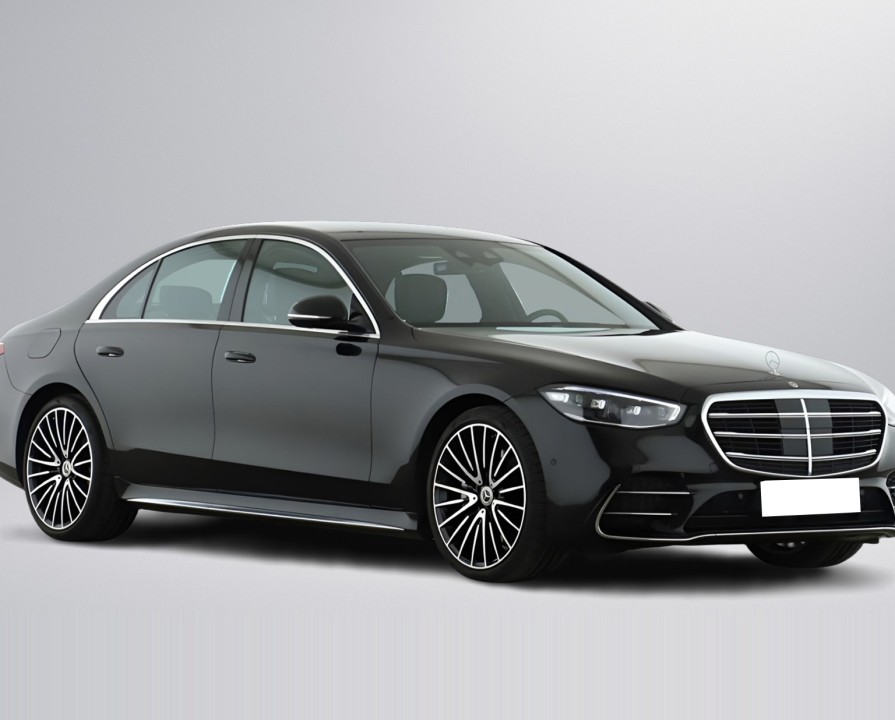 Mercedes-Benz S 400d 4MATIC AMG Line