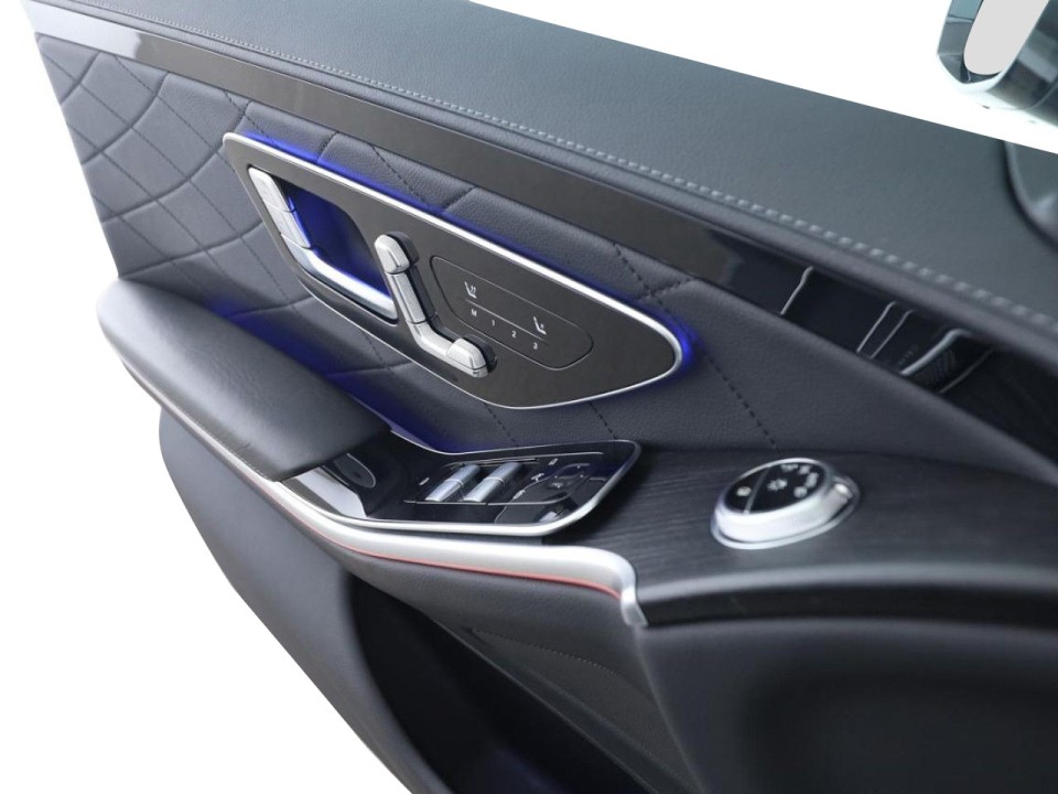 Mercedes-Benz S 400d 4MATIC AMG Line - foto 14