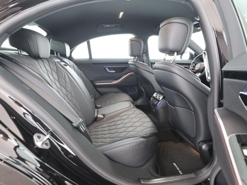 Mercedes-Benz S 400d 4MATIC AMG Line - foto 12