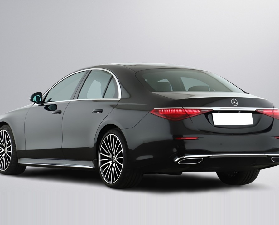 Mercedes-Benz S 400d 4MATIC AMG Line (5)