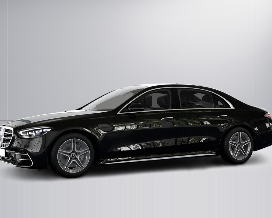 Mercedes-Benz S 500 4MATIC Long AMG Line