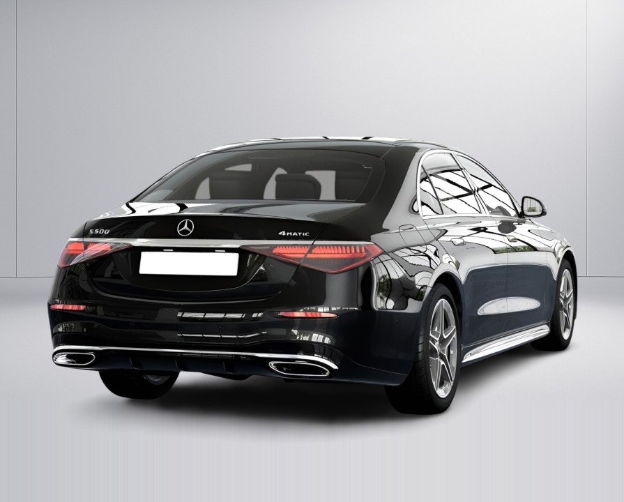 Mercedes-Benz S 500 4MATIC Long AMG Line (3)