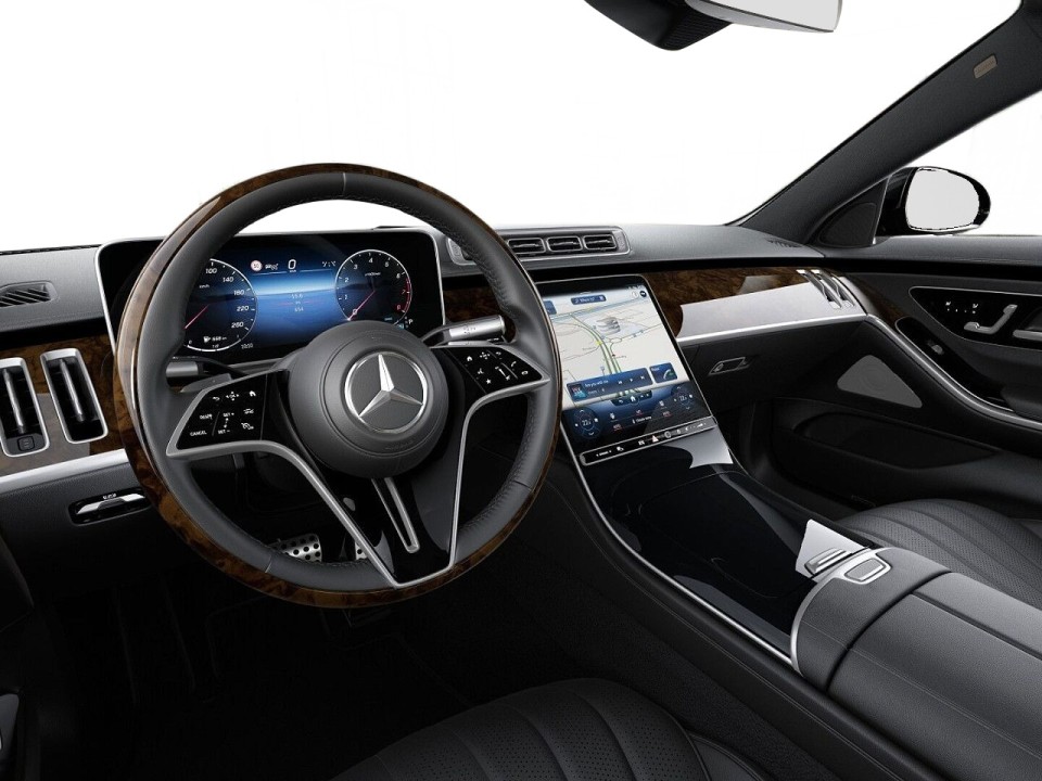 Mercedes-Benz S 500 4MATIC Long AMG Line - foto 7