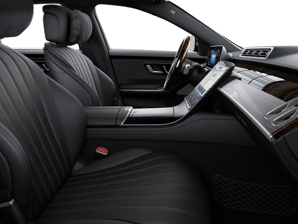 Mercedes-Benz S 500 4MATIC Long AMG Line - foto 8