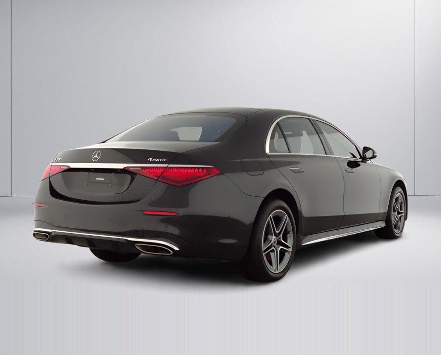 Mercedes-Benz S 500 4MATIC Long AMG Line (4)