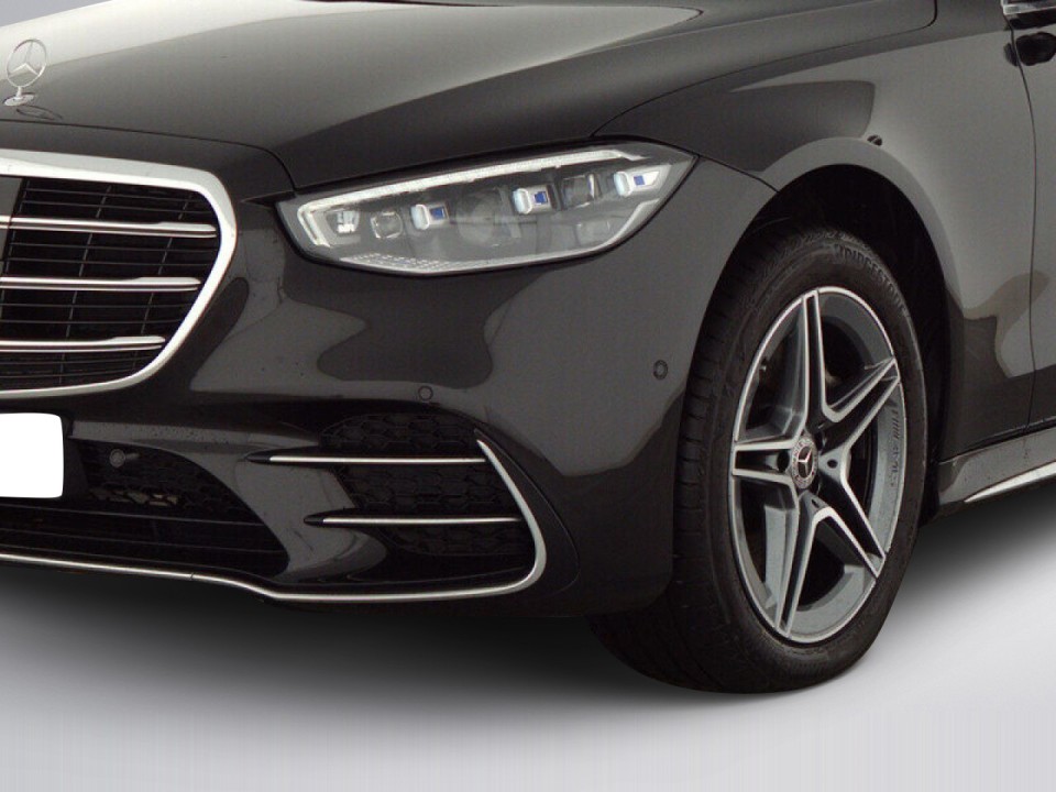 Mercedes-Benz S 500 4MATIC Long AMG Line - foto 12