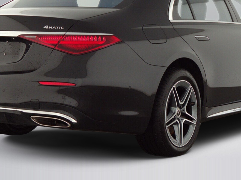 Mercedes-Benz S 500 4MATIC Long AMG Line - foto 13