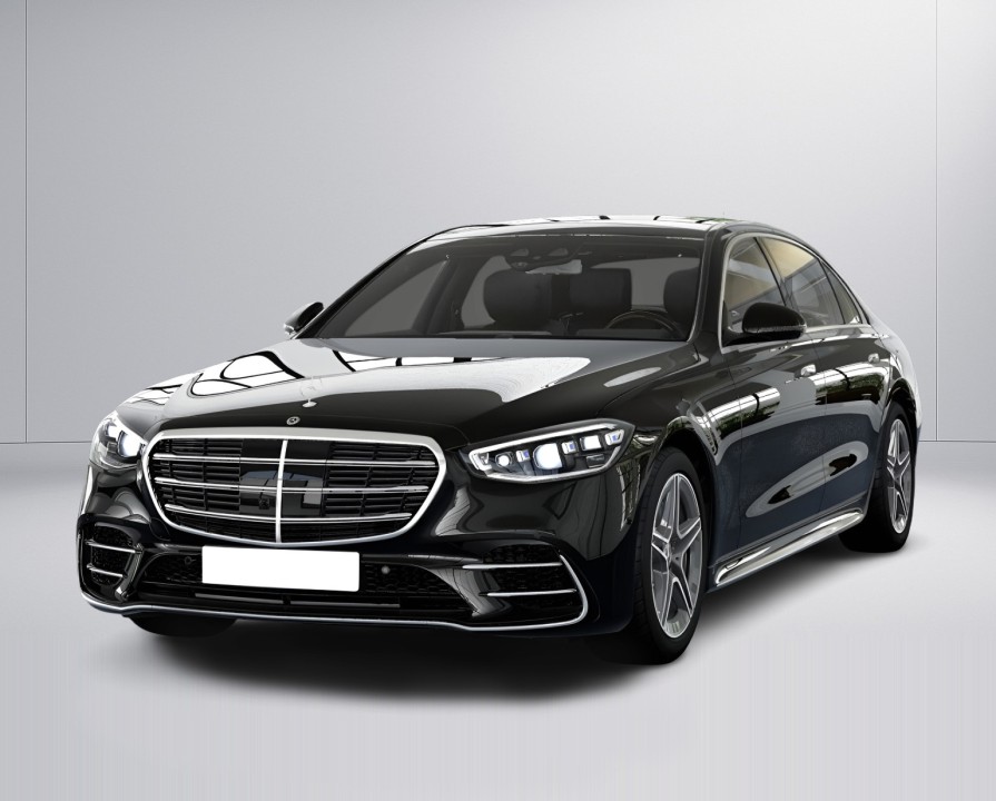 Mercedes-Benz S 500 4MATIC Long AMG Line (2)