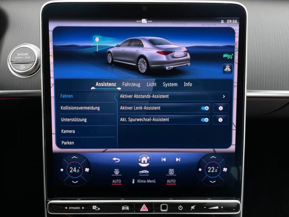 Mercedes-Benz S 450d 4MATIC - foto 14