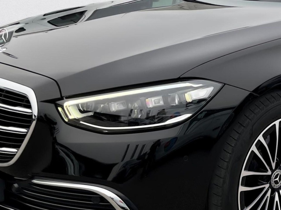 Mercedes-Benz S 450d 4MATIC - foto 26