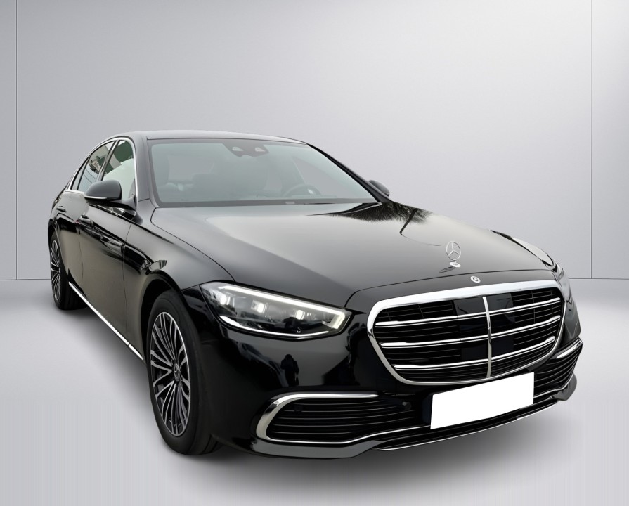 Mercedes-Benz S 450d 4MATIC