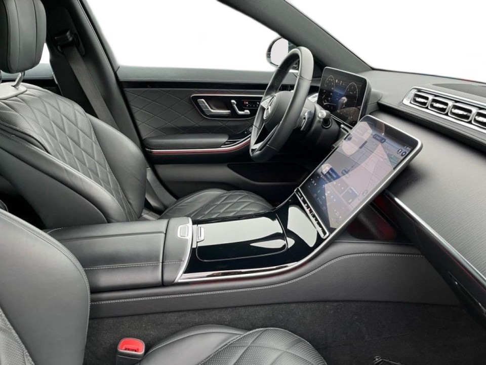 Mercedes-Benz S 450d 4MATIC - foto 10