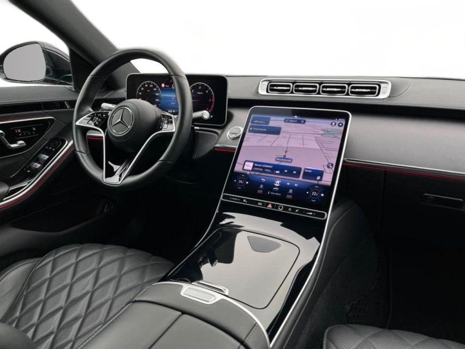 Mercedes-Benz S 450d 4MATIC - foto 9