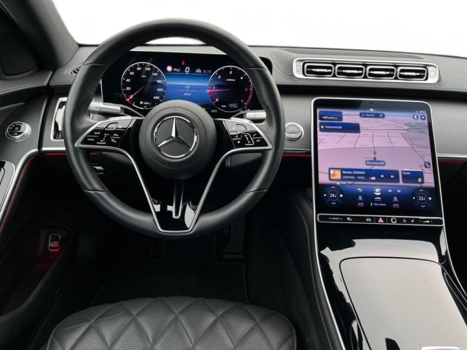 Mercedes-Benz S 450d 4MATIC - foto 7