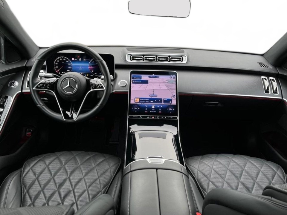 Mercedes-Benz S 450d 4MATIC - foto 8