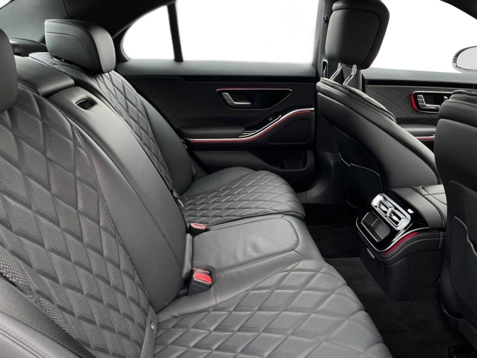 Mercedes-Benz S 450d 4MATIC - foto 20
