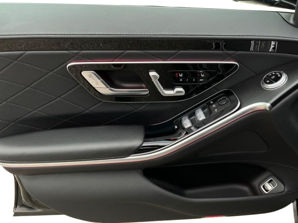 Mercedes-Benz S 450d 4MATIC - foto 21