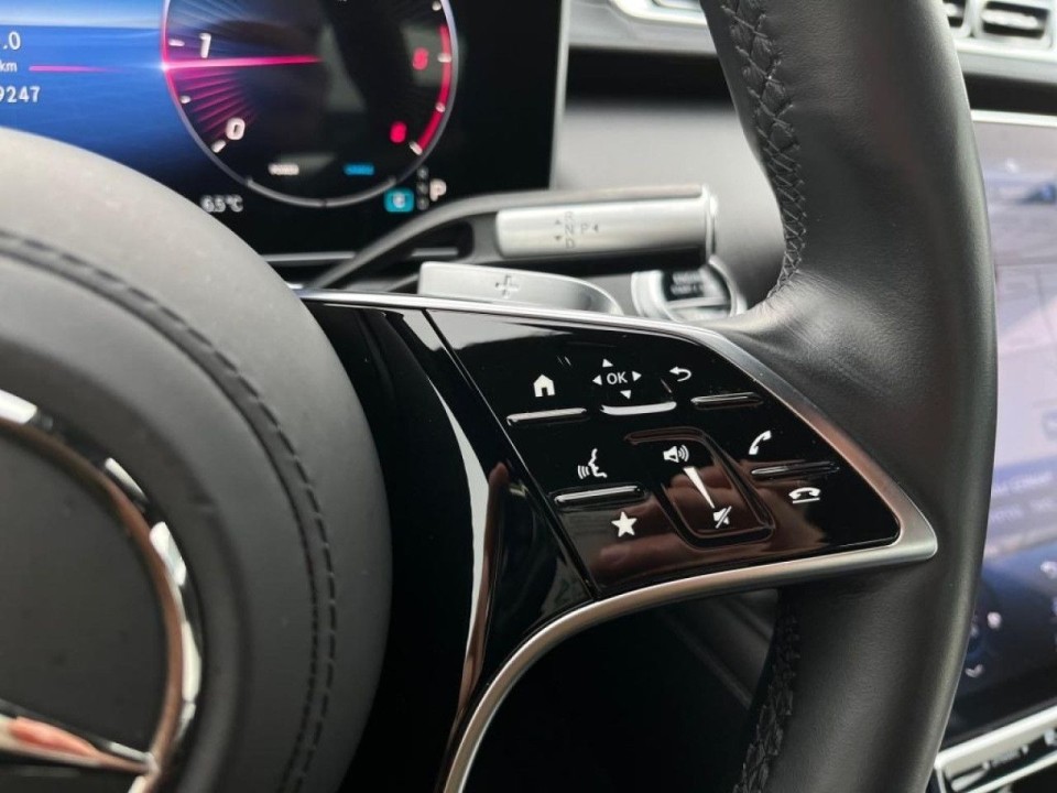 Mercedes-Benz S 450d 4MATIC - foto 12