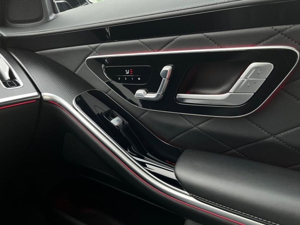 Mercedes-Benz S 450d 4MATIC - foto 22