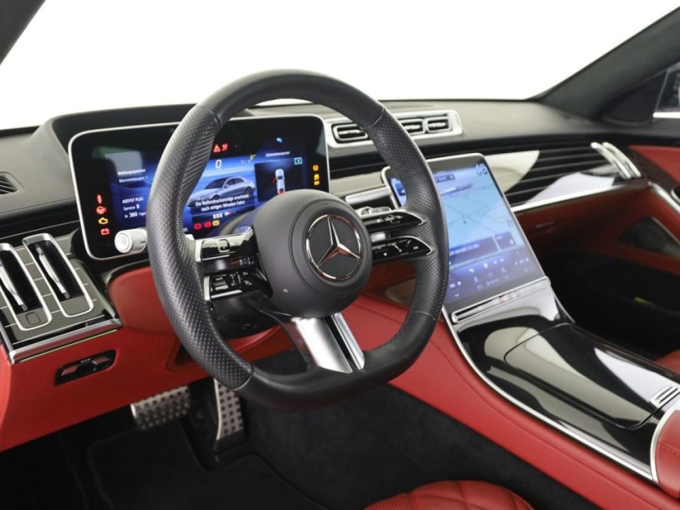 Mercedes-Benz S 580 4MATIC AMG - foto 12