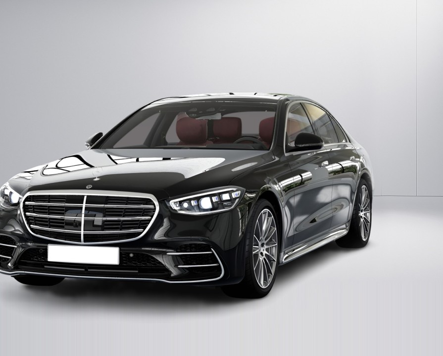 Mercedes-Benz S 580 4MATIC AMG - foto 9