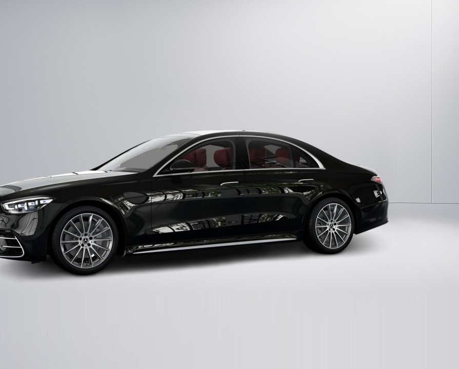 Mercedes-Benz S 580 4MATIC AMG - foto 11