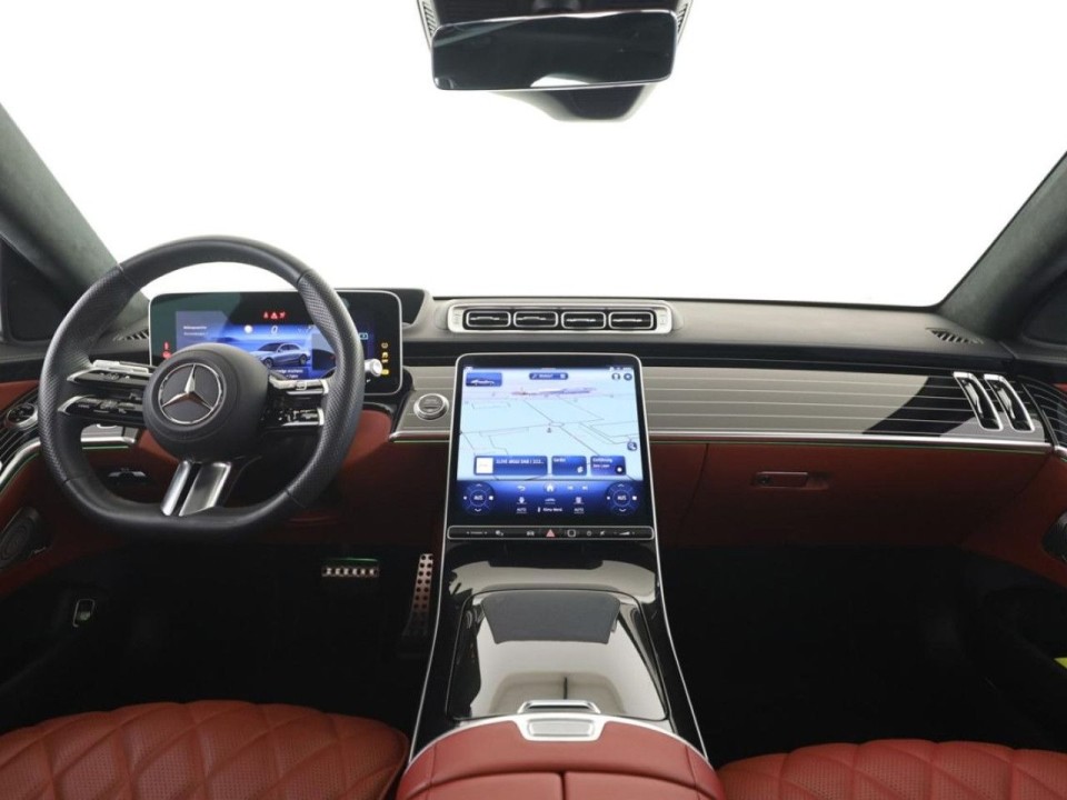 Mercedes-Benz S 580 4MATIC AMG - foto 14
