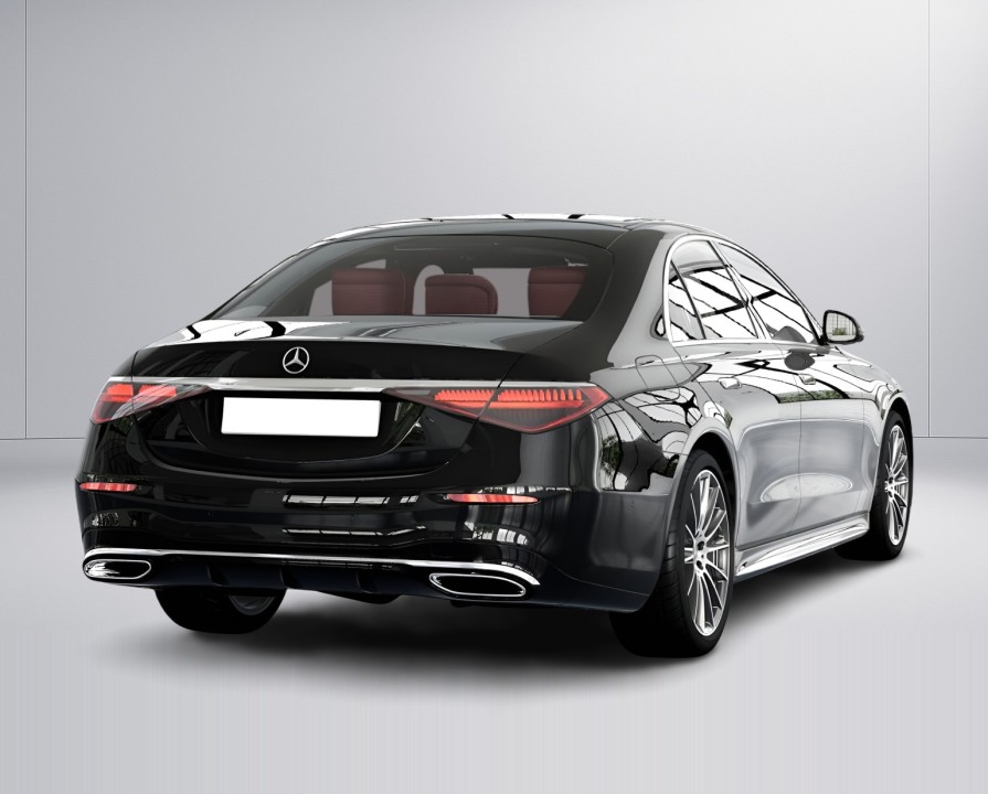 Mercedes-Benz S 580 4MATIC AMG - foto 10