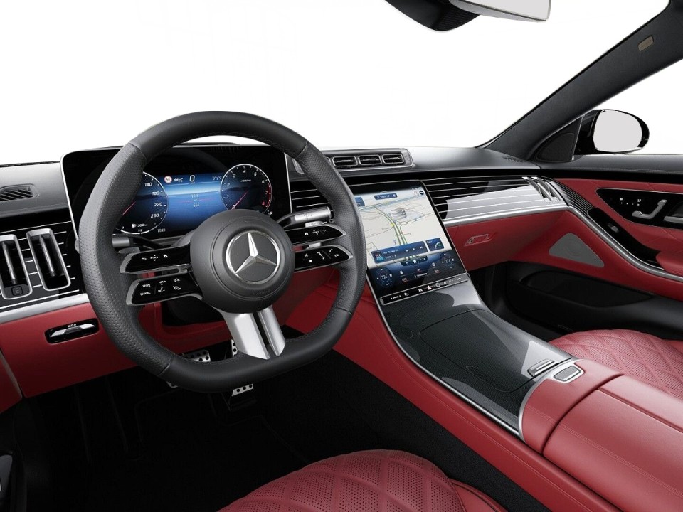 Mercedes-Benz S 580 4MATIC AMG - foto 13