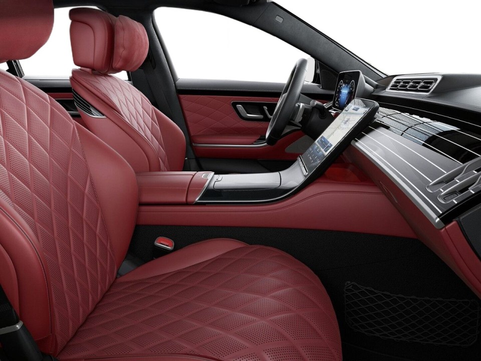 Mercedes-Benz S 580 4MATIC AMG - foto 16