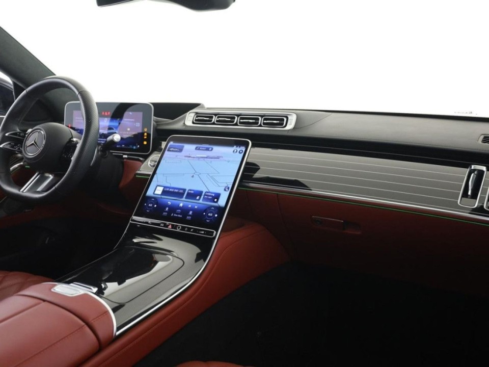 Mercedes-Benz S 580 4MATIC AMG - foto 15
