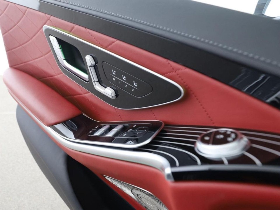 Mercedes-Benz S 580 4MATIC AMG - foto 19