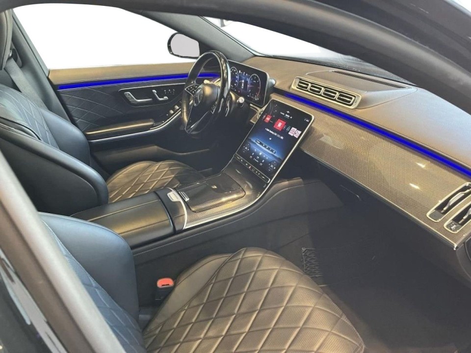 Mercedes-Benz S 350d 4MATIC AMG - foto 13