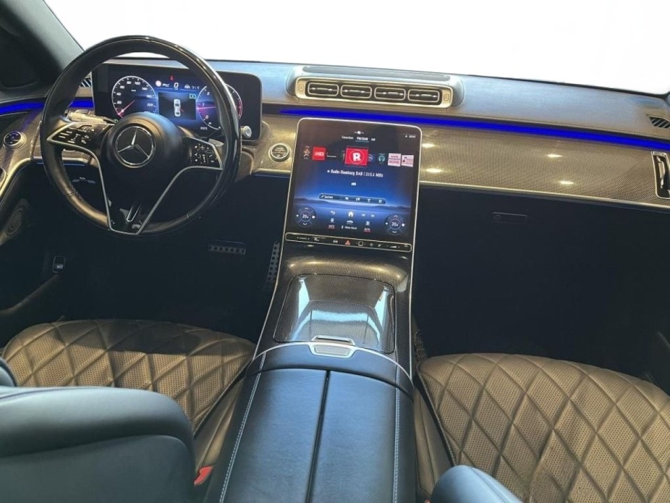 Mercedes-Benz S 350d 4MATIC AMG - foto 11