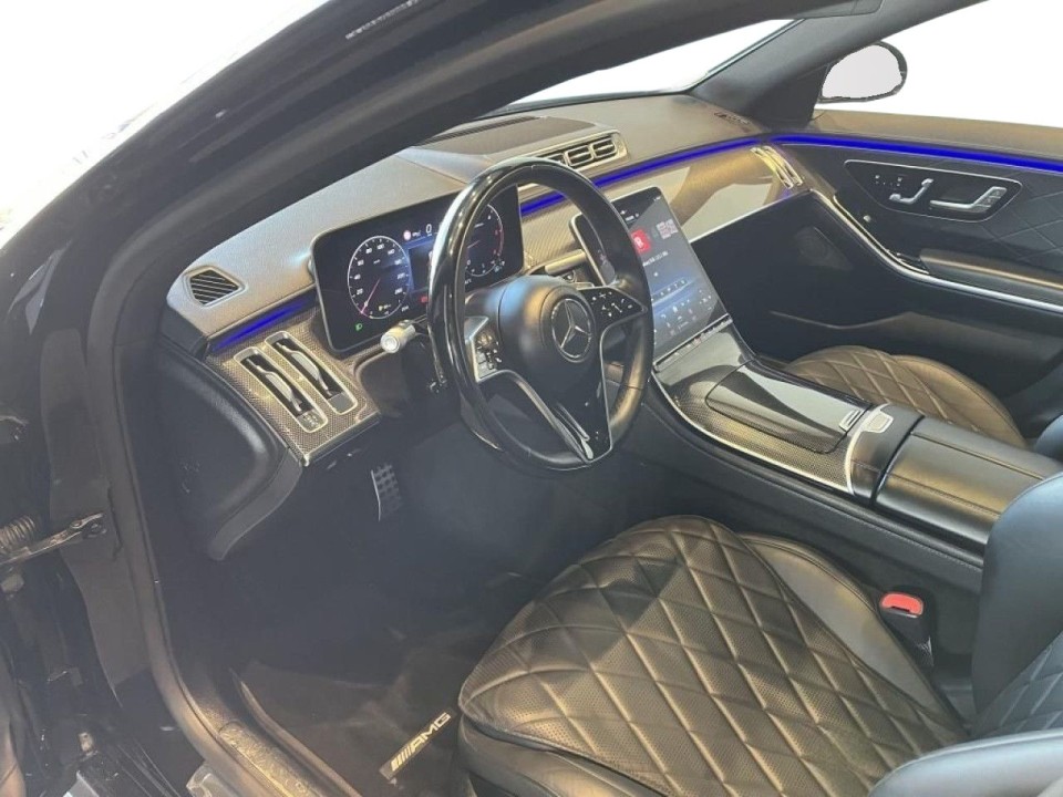 Mercedes-Benz S 350d 4MATIC AMG - foto 12