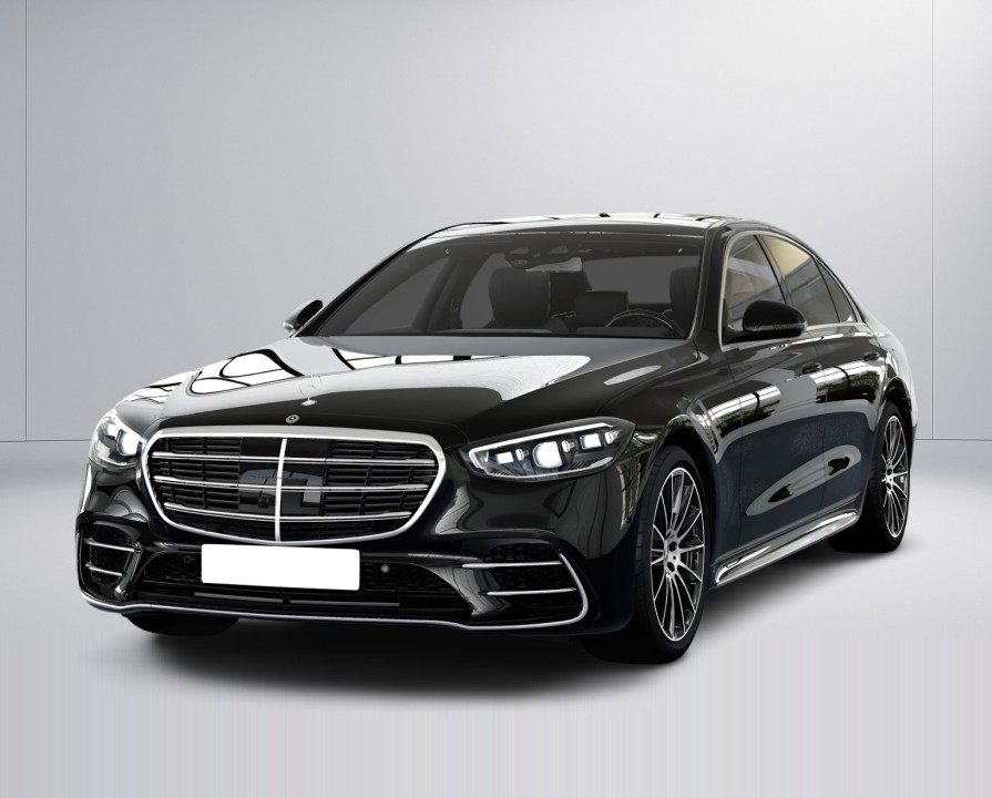 Mercedes-Benz S 350d 4MATIC AMG - foto 8