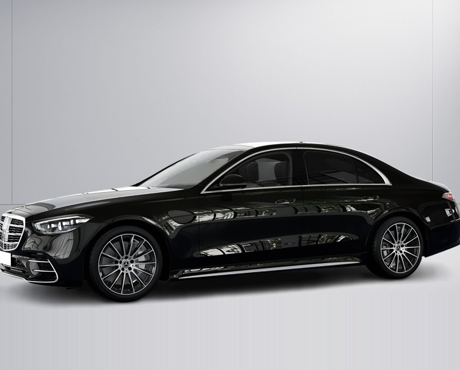 Mercedes-Benz S 350d 4MATIC AMG - foto 10