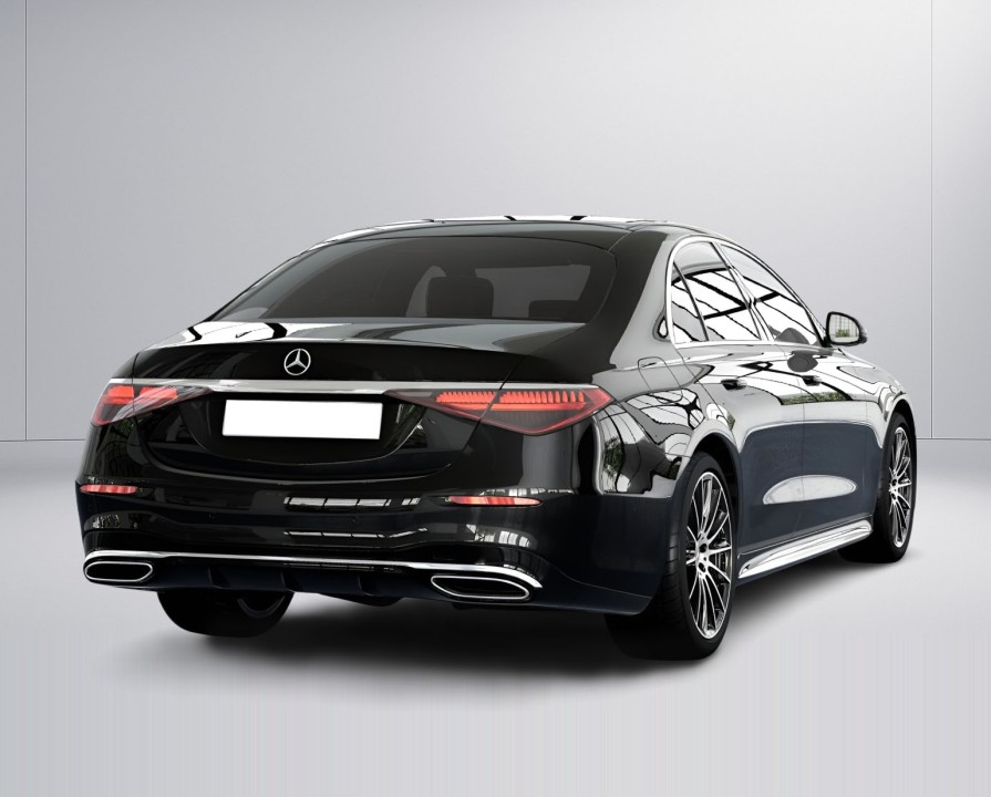 Mercedes-Benz S 350d 4MATIC AMG - foto 9