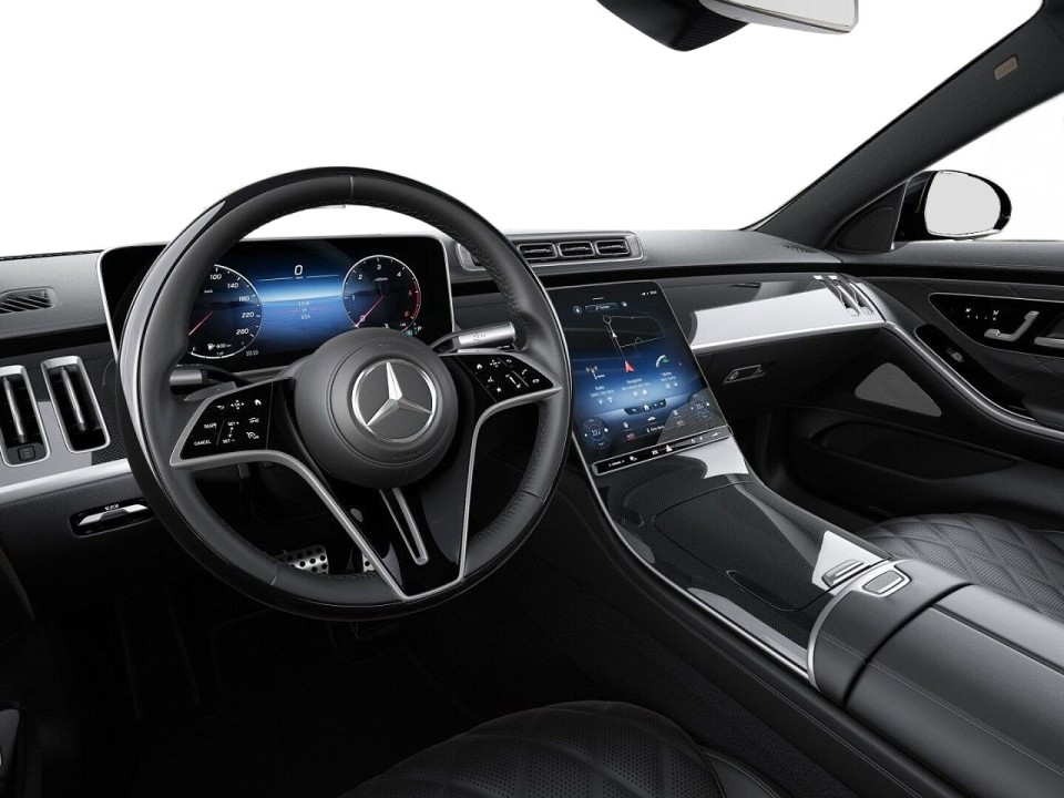 Mercedes-Benz S 350d 4MATIC AMG - foto 14